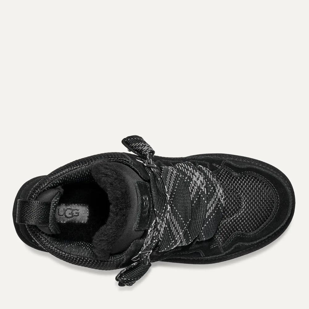 Topánky dámske Ugg Lowmel Sneaker 1144032-BLK - čierne