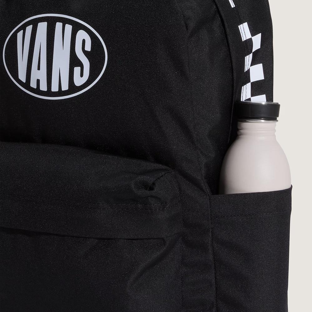 Ruksak pre každého Vans Old Skool VN000H4WY281 - čierne
