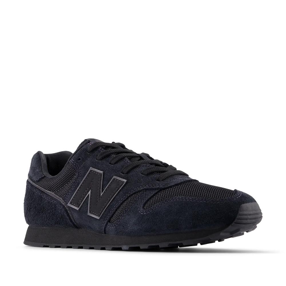 Unisex topánky New Balance M373253 - čierne