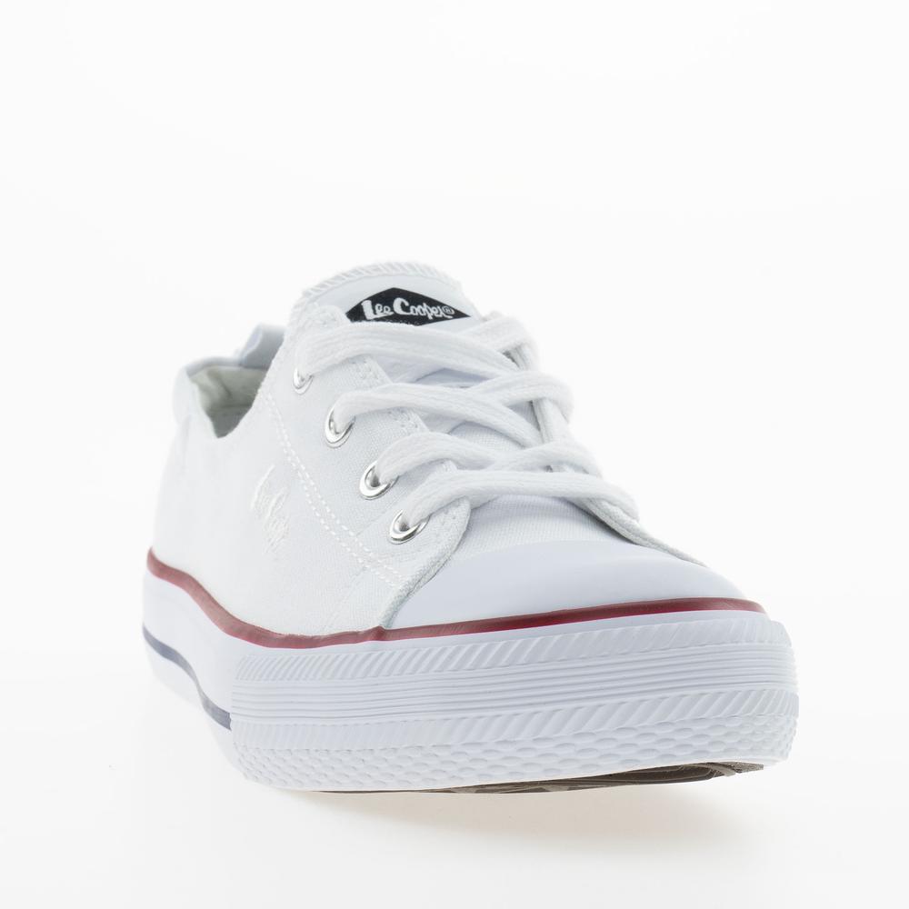 Dámske topánky Lee Cooper LCW-25-02-3296L - biele