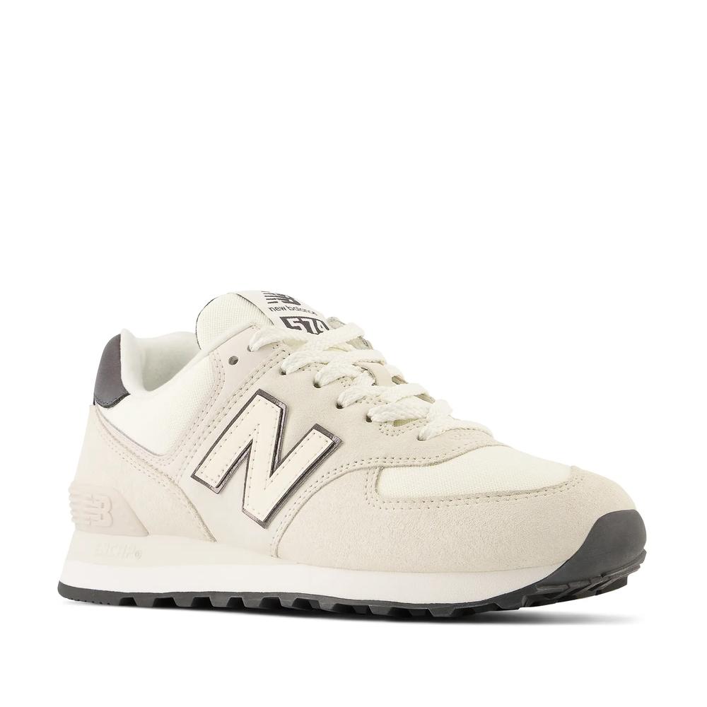 Dámske topánky New Balance WL574PC – béžové