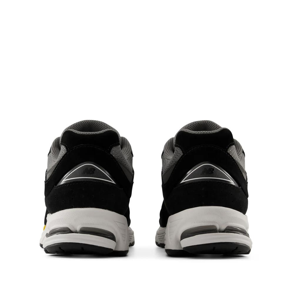 Topánky unisex New Balance U20024JG - čierne