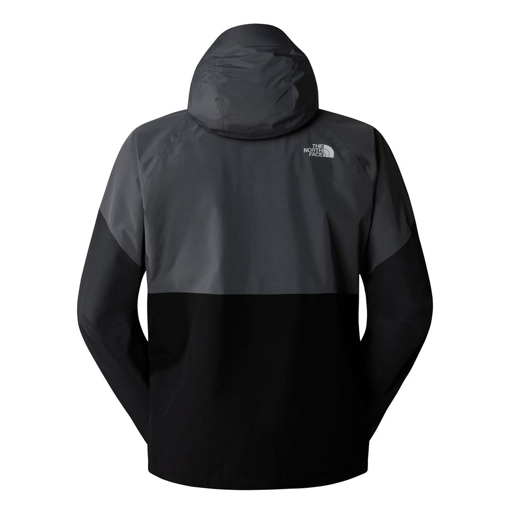 Bunda The North Face Lightning 0A87GNB0I1 - šedý