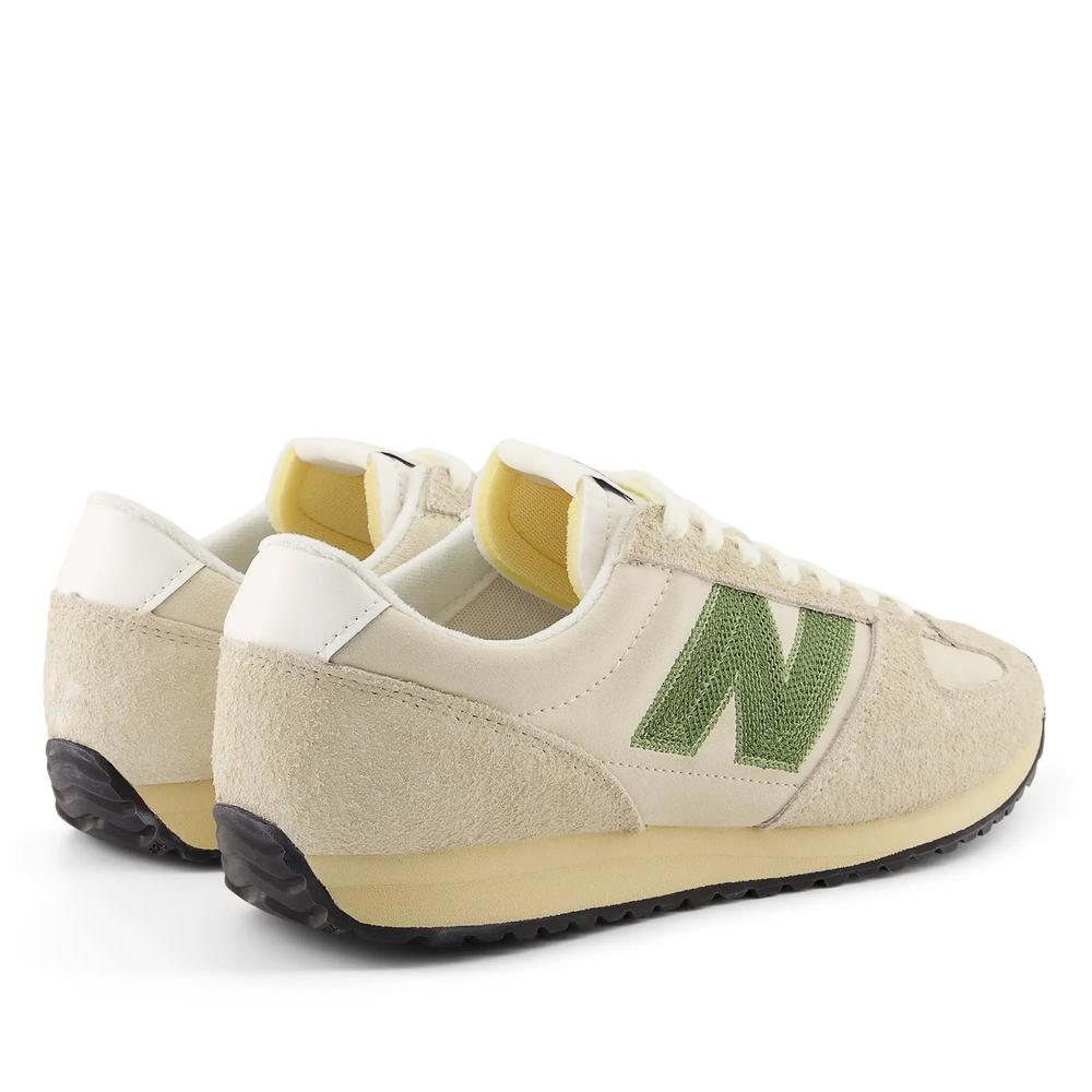 Unisex topánky New Balance U4715MR - béžové