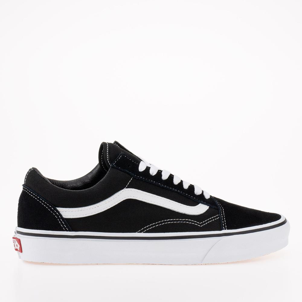 Topánky Vans Old Skool VN000D3HY281M - čierne