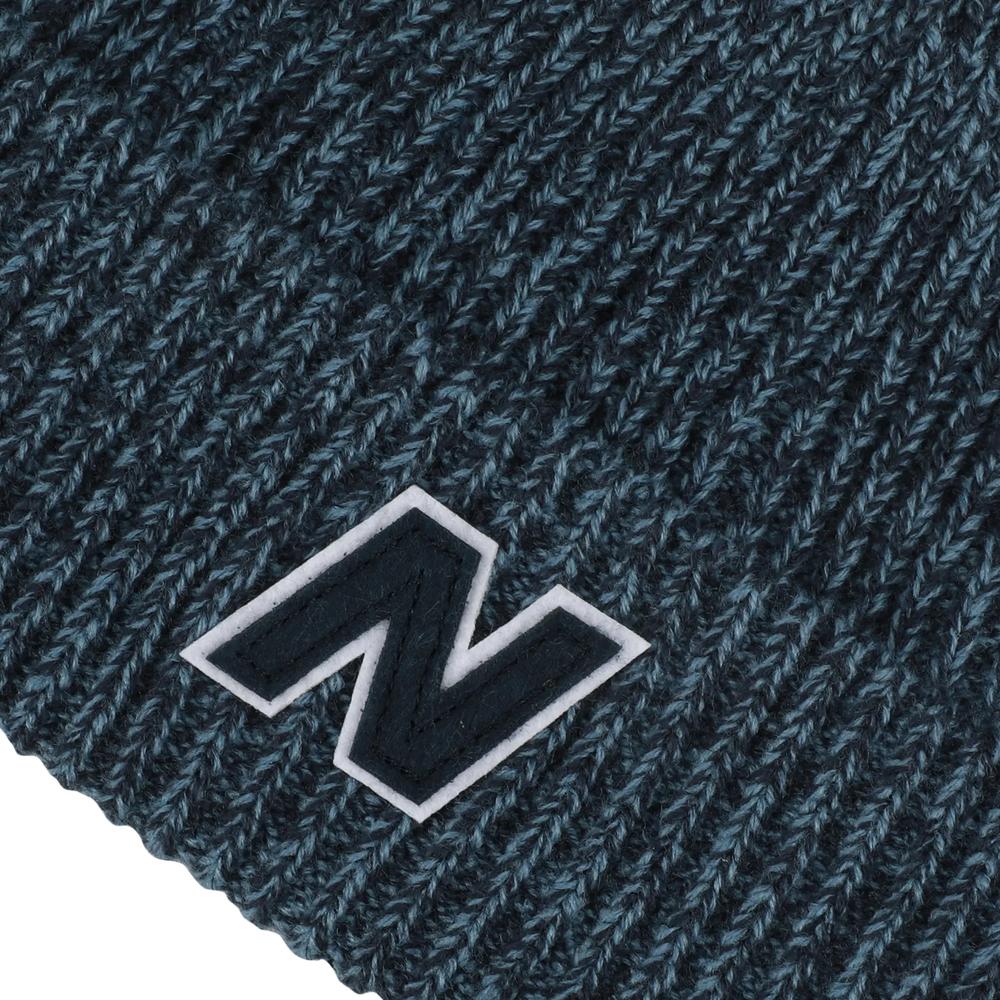 Čiapka s dážďom pre každého New Balance LAH53009NNY - modré