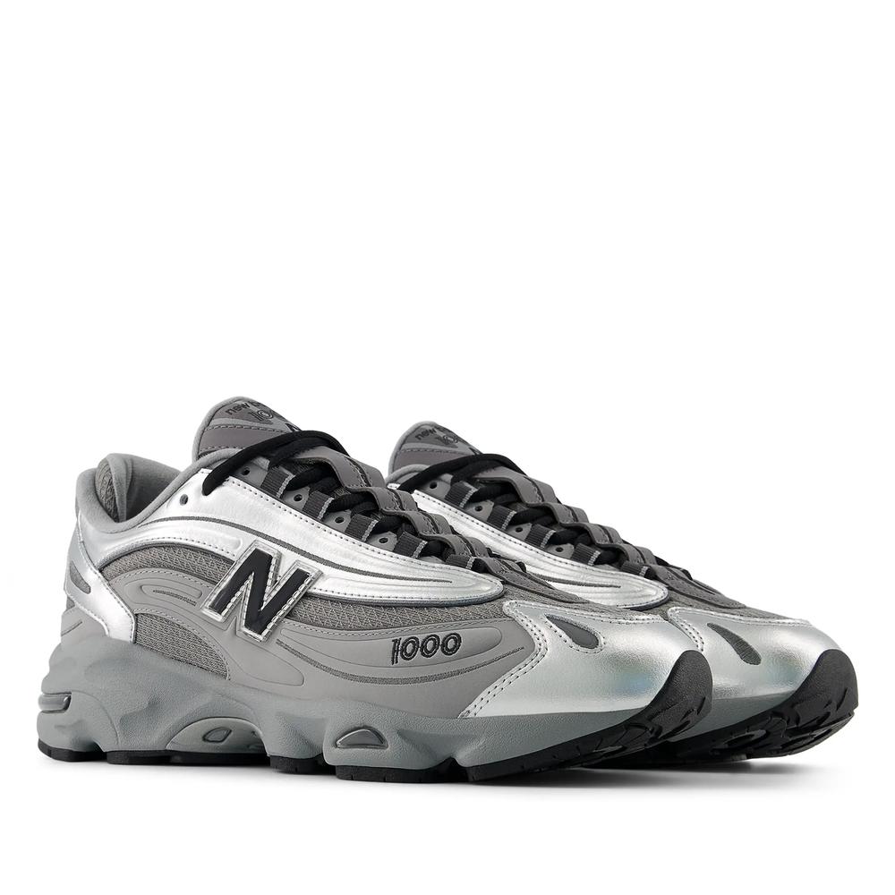 Unisex topánky New Balance U10007RF - šedý