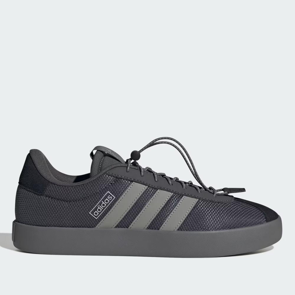 Topánky pánske adidas VL Court 3.0 IH6581 - šedý