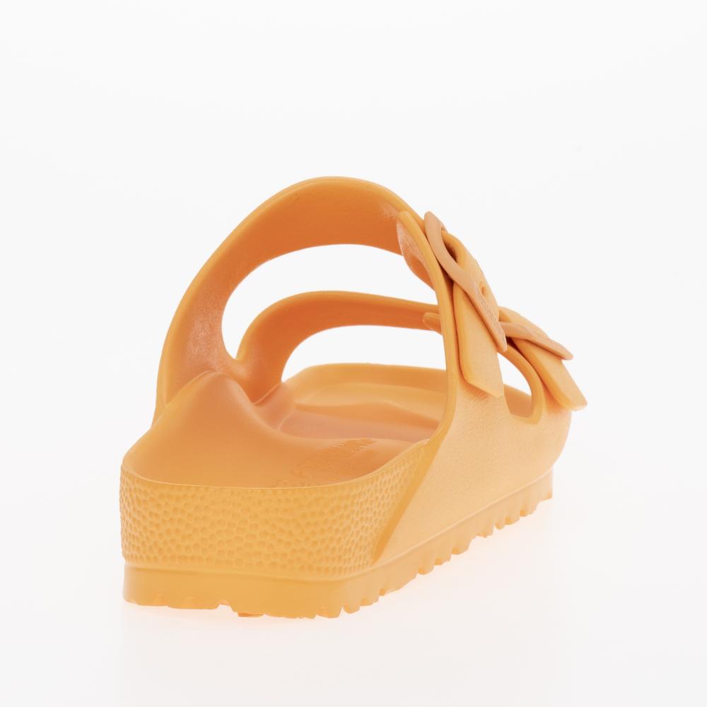 Klapky Birkenstock Arizona Essentials 1025586 - pomarančové