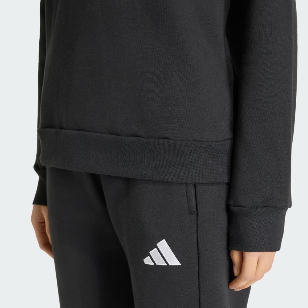 Dámská blúza adidas Entrada26 KB3951 - čierne