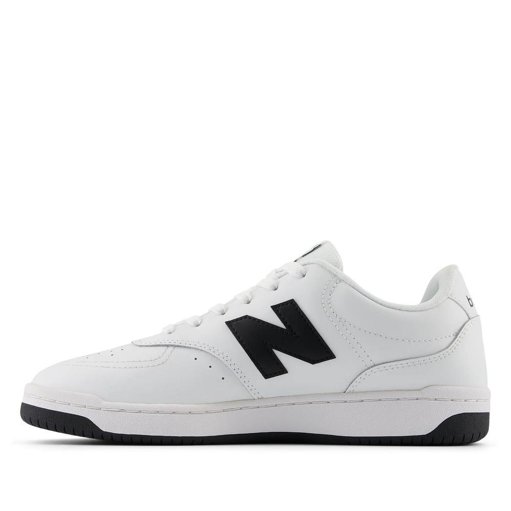 Topánky New Balance BB80BNN - biele