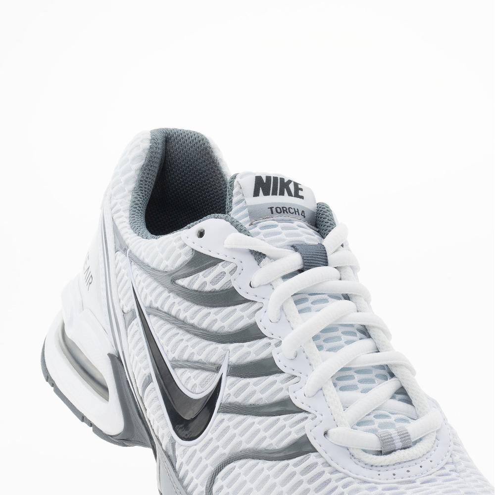 Topánky Nike Air Max Torch 4 343846-100 - biele