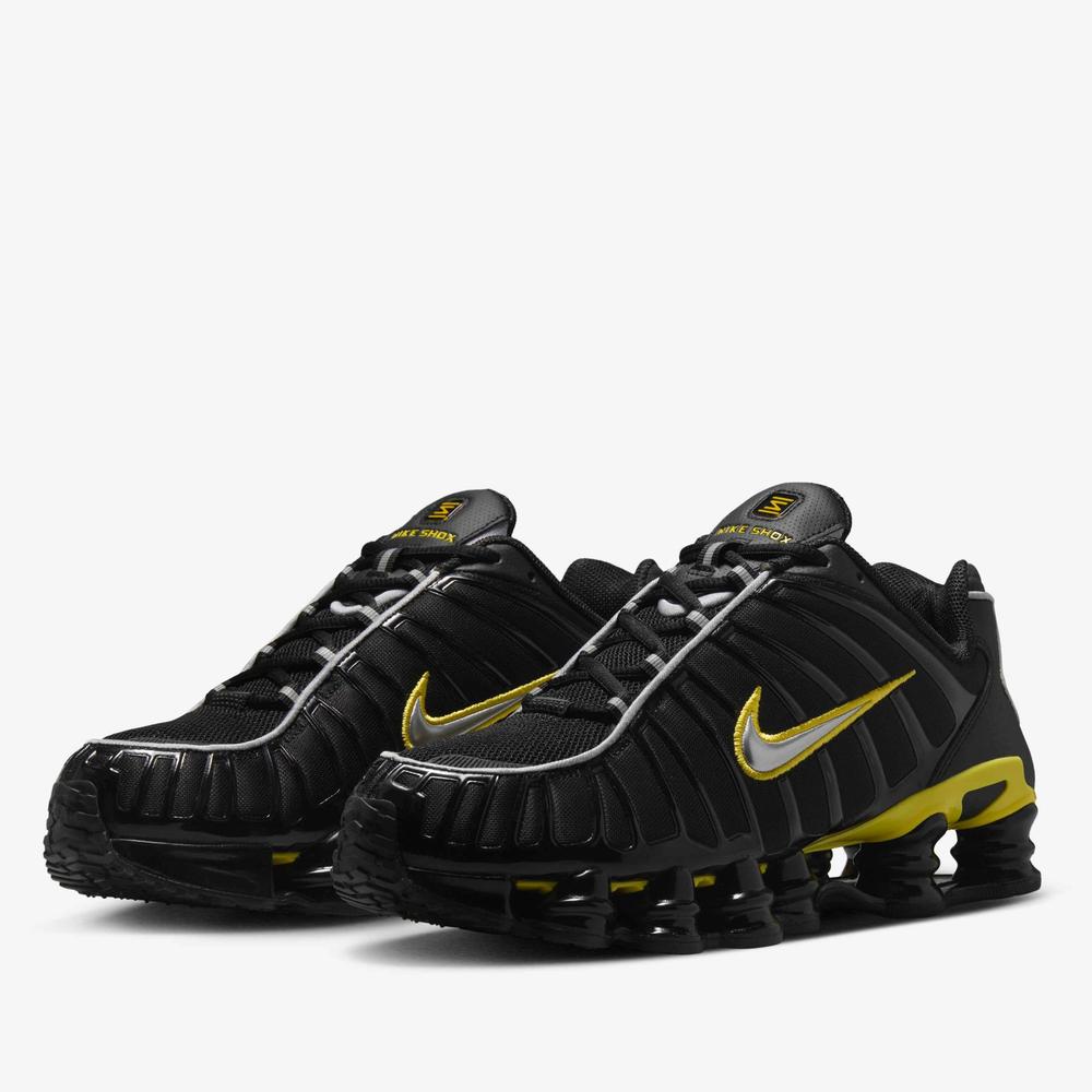 Pánske topánky Nike Shox TL CN0151-002 - čierne