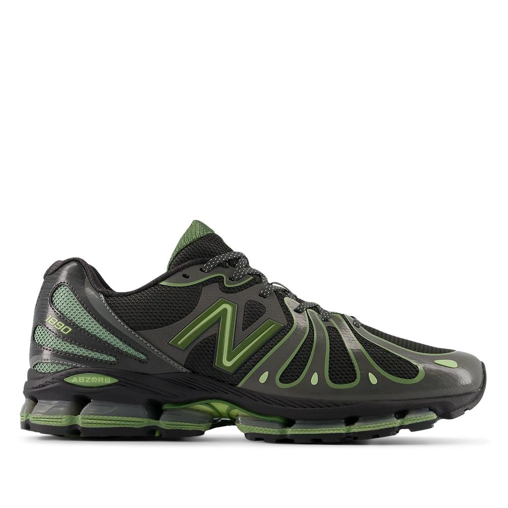 Unisex topánky New Balance U189071H - čierne