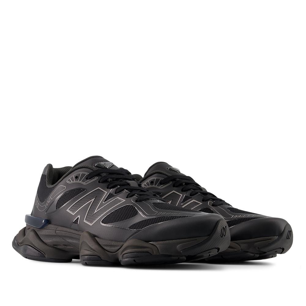 Unisex topánky New Balance New Balance U90606TO - čierne