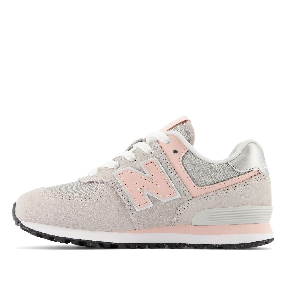 Topánky New Balance PC574GV - šedý