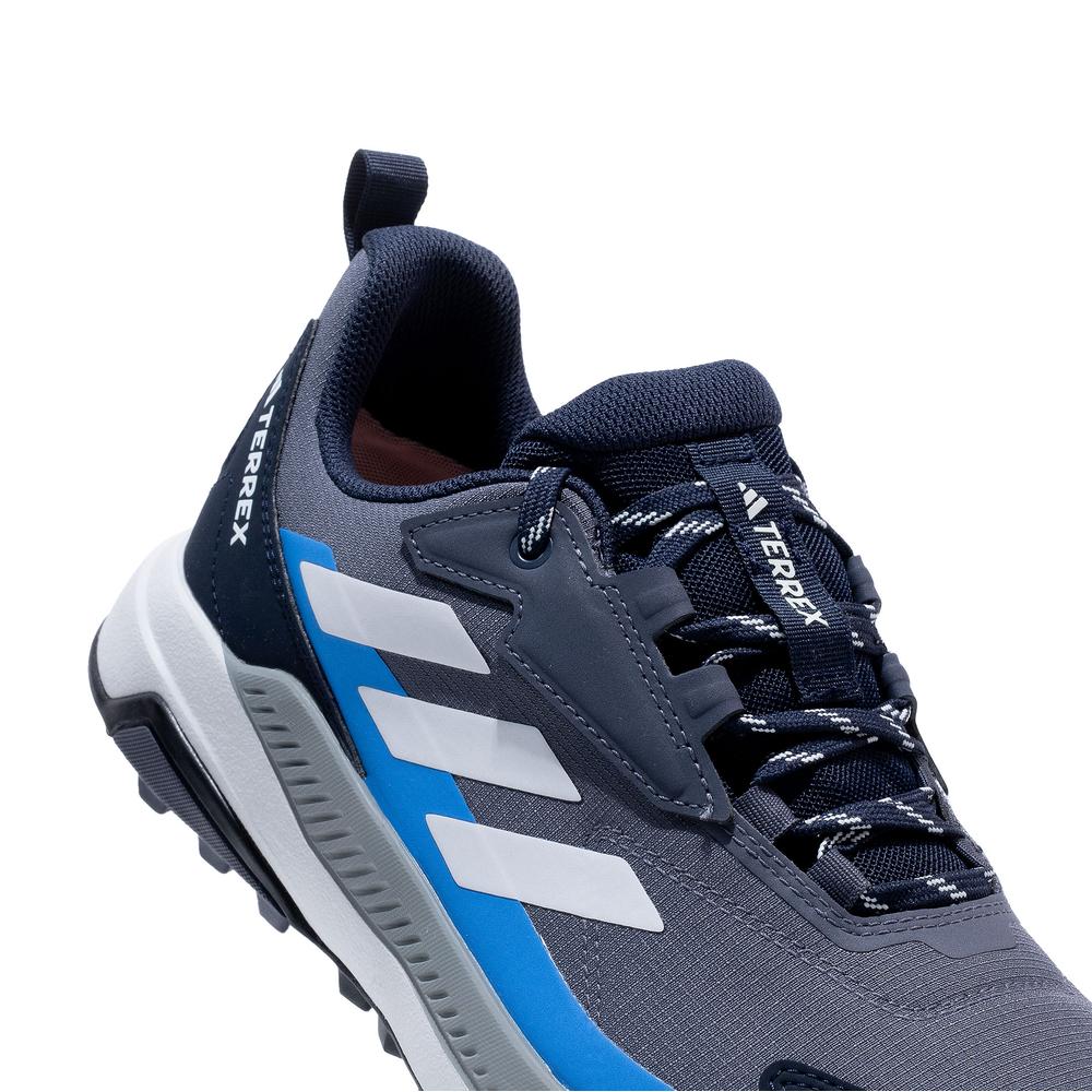 Topánky pánske adidas Terrex Anylander Hiking JR6597 - šedý