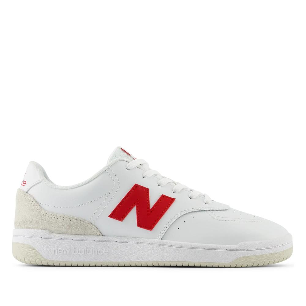 Topánky New Balance BB80RTB - biele