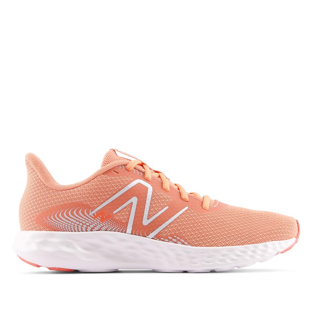 Dámske topánky New Balance W411RF3 - pomarančové