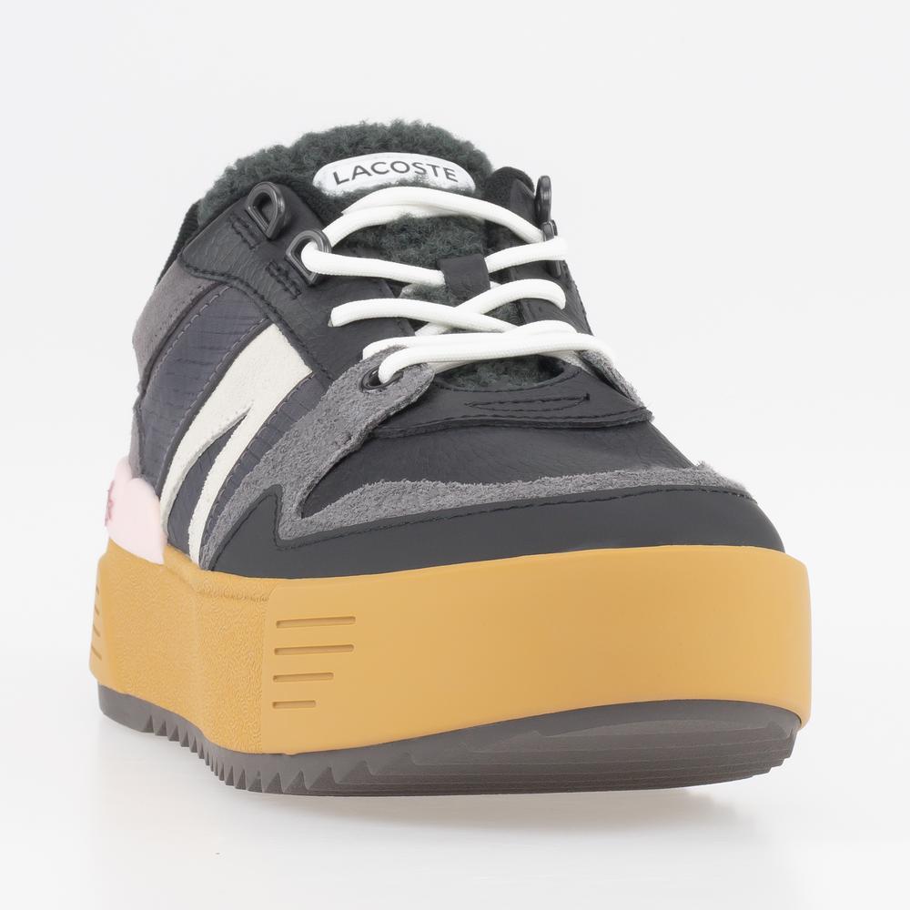 Topánky Lacoste L002 744SFA0022-1J1 - čierne