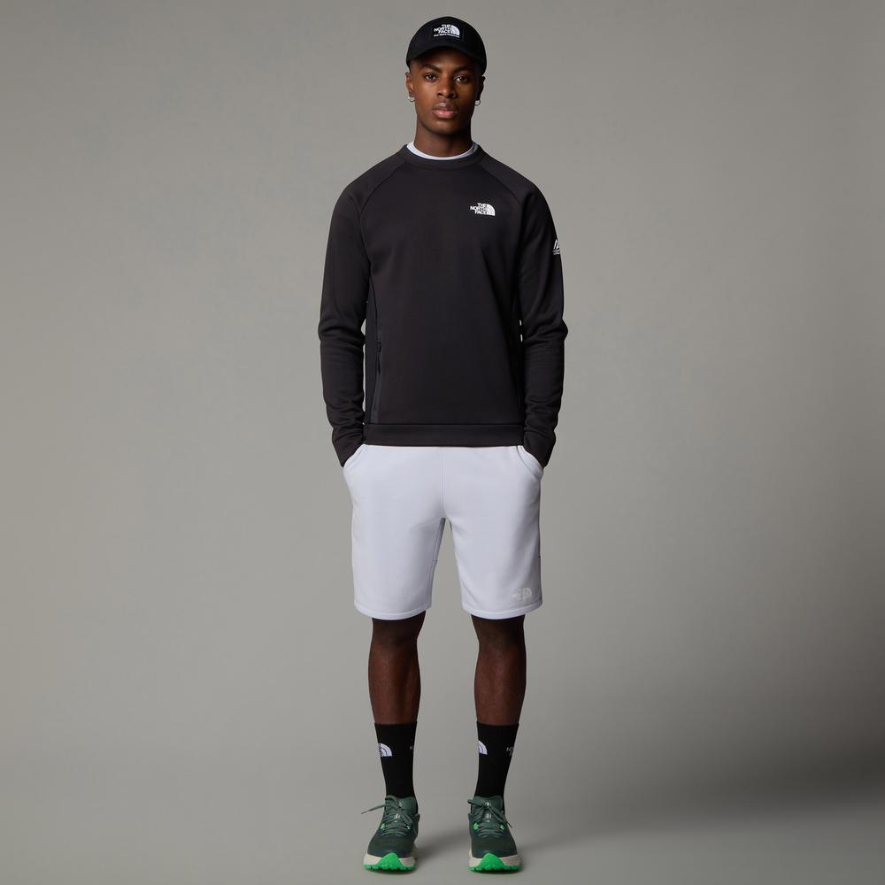 Mužský blúza The North Face Mountain Athletics 0A8BFNJK31 - čierne