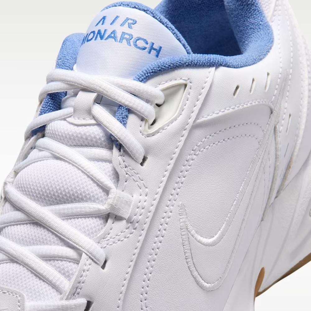 Topánky pánske Nike Air Monarch IV 415445-105 - biele