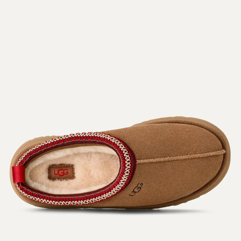 Topánky dámske Ugg Tazz II 1174471-CHE - hnedé