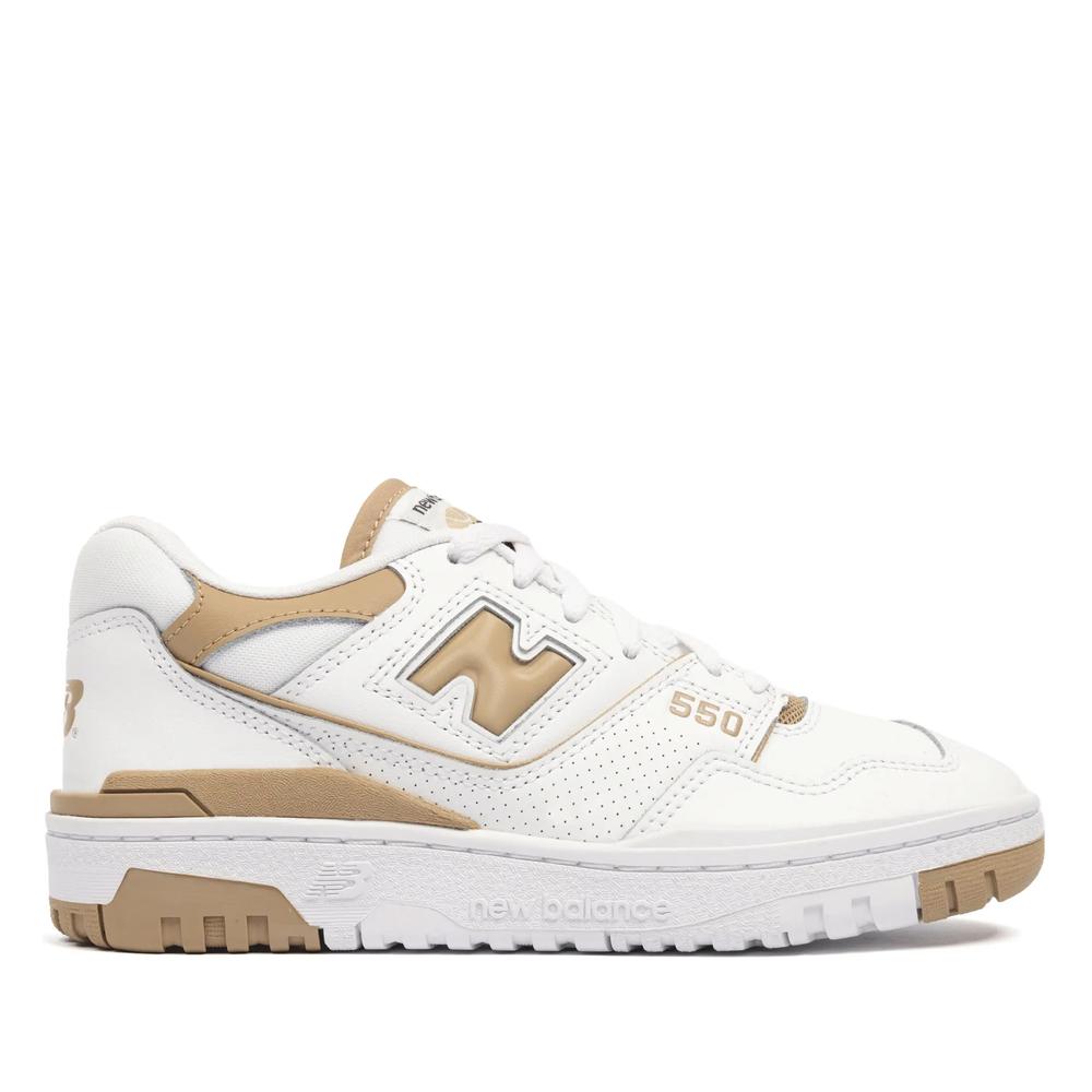 Topánky New Balance BBW550BT - biele