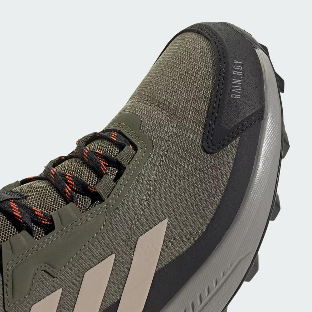 Topánky adidas Terrex Mid Rain.Rdy Hiking ID0897 - šedý