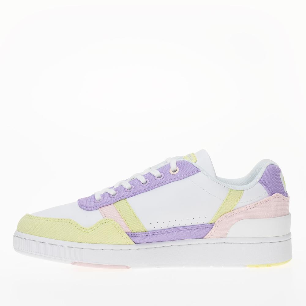 Topánky Lacoste T-Clip 124 1 SUJ 747SUJ0005-B53 - viacfarebné