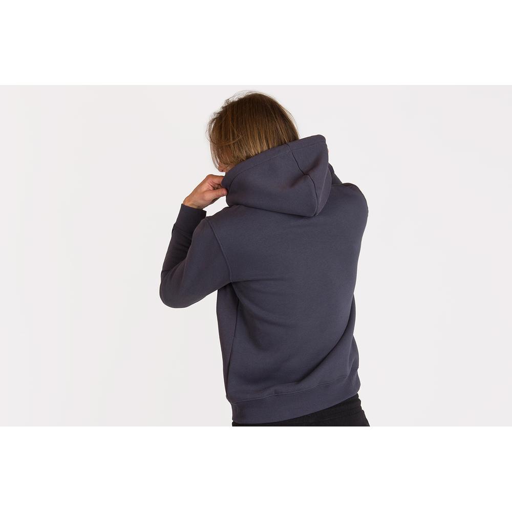 Blúza Alpha Industries Basic Hoody 17831202 - šedý