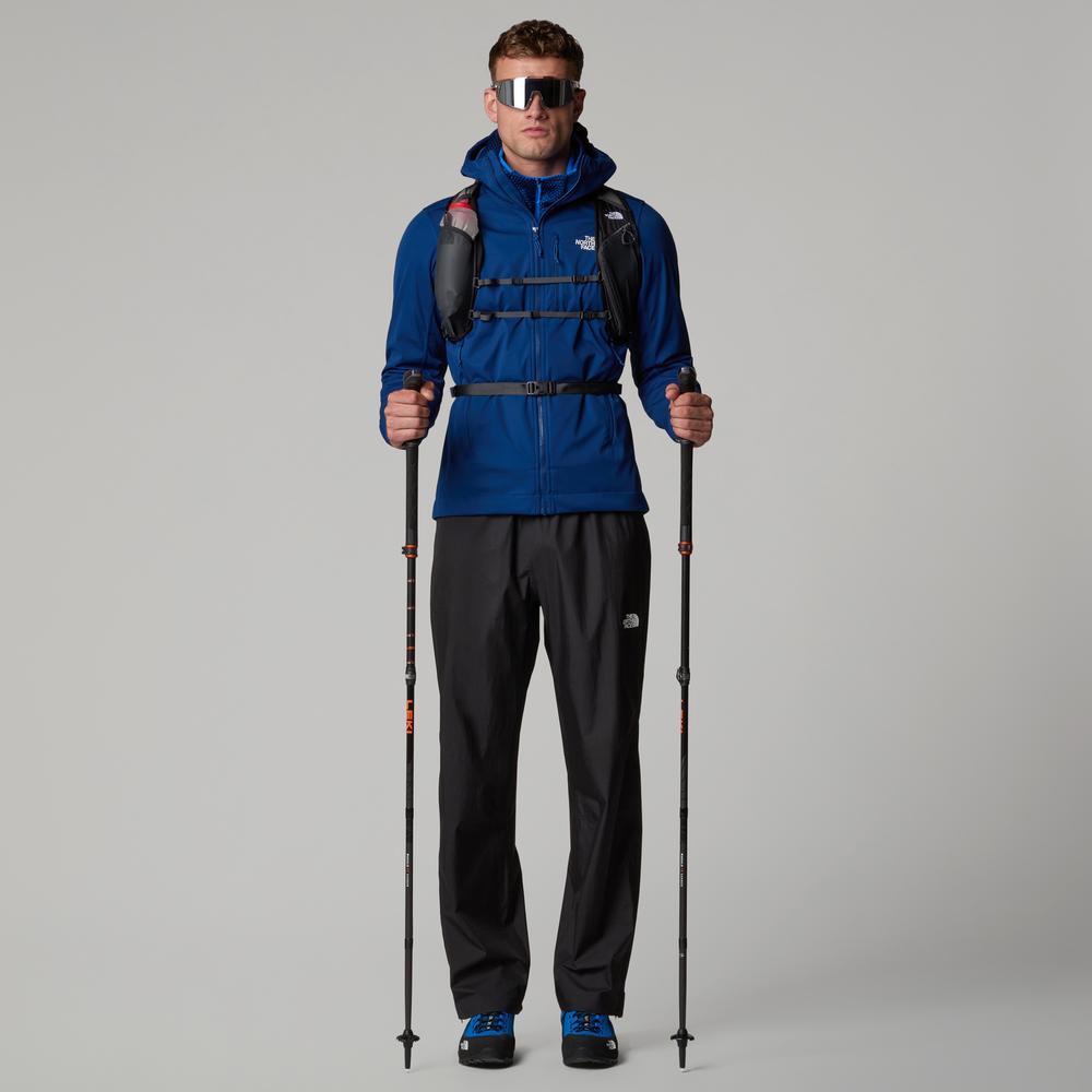 Pánske bunda The North Face Tansa 0A2S7RD1R1 - tmavomodré