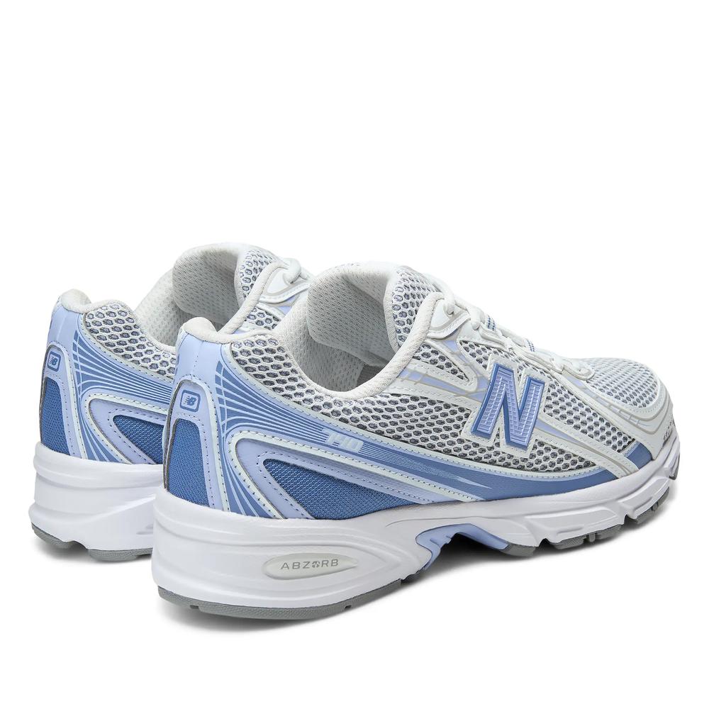Unisex topánky New Balance U7401T4 - modré