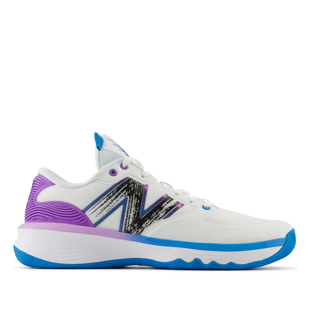 Pánske topánky New Balance BBHSLW1 - biele