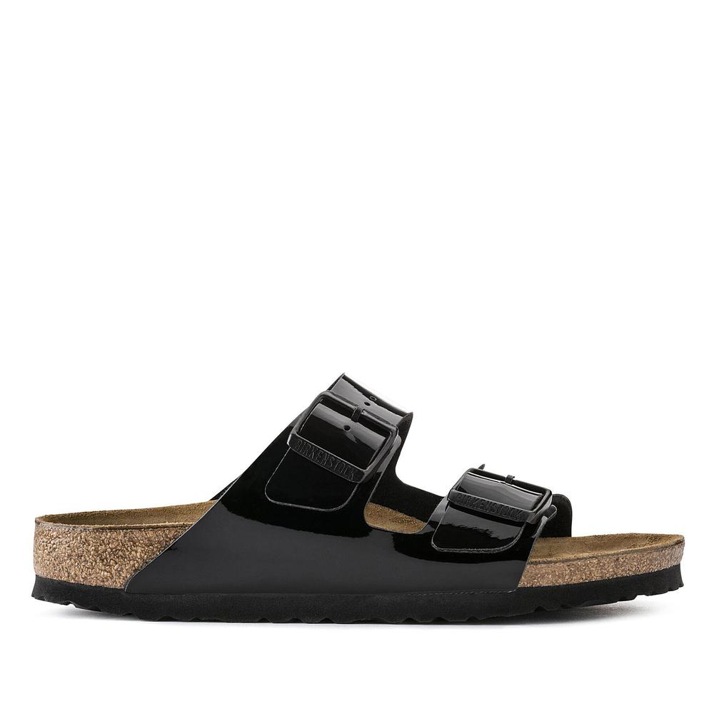 Klapky Birkenstock Arizona 1005292 - čierne