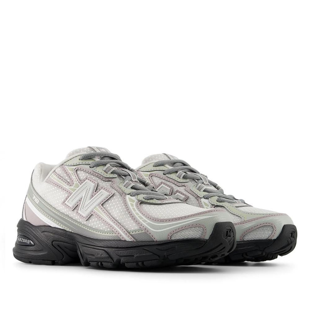 Detské topánky New Balance G7405JV - šedý