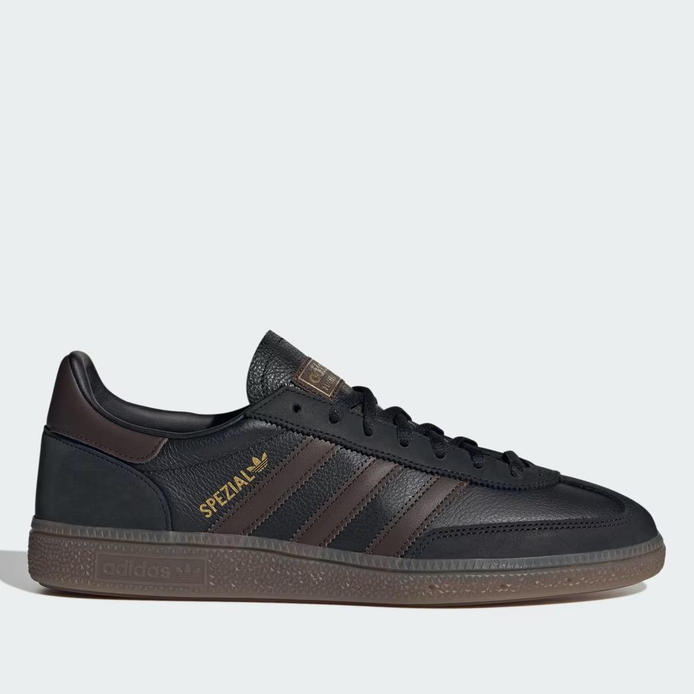 Topánky unisex adidas Handball Spezial IH6568 - hnedé