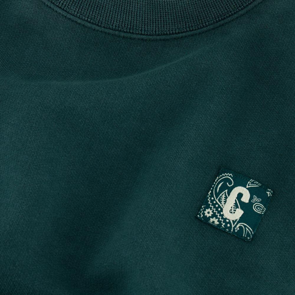 Blúza Champion Bandana 117442-GS502 - zelené