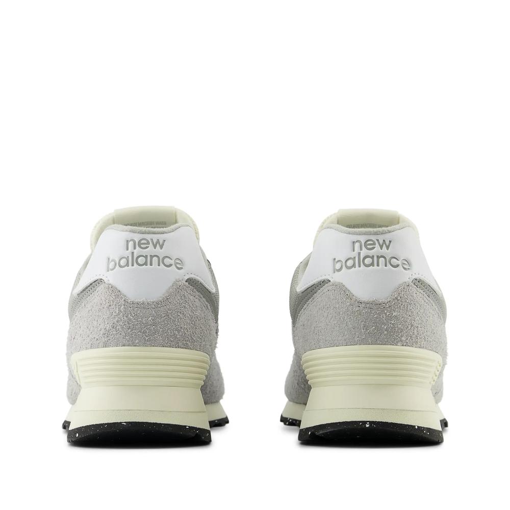Topánky unisex New Balance U574RBL – šedý