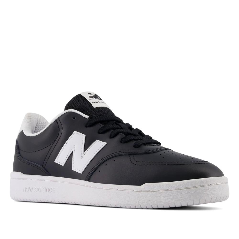 Topánky New Balance BB80BLK - čierne