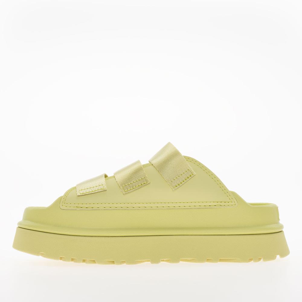 Sandále Ugg GoldenGlow 1167430-GLDN - zelené