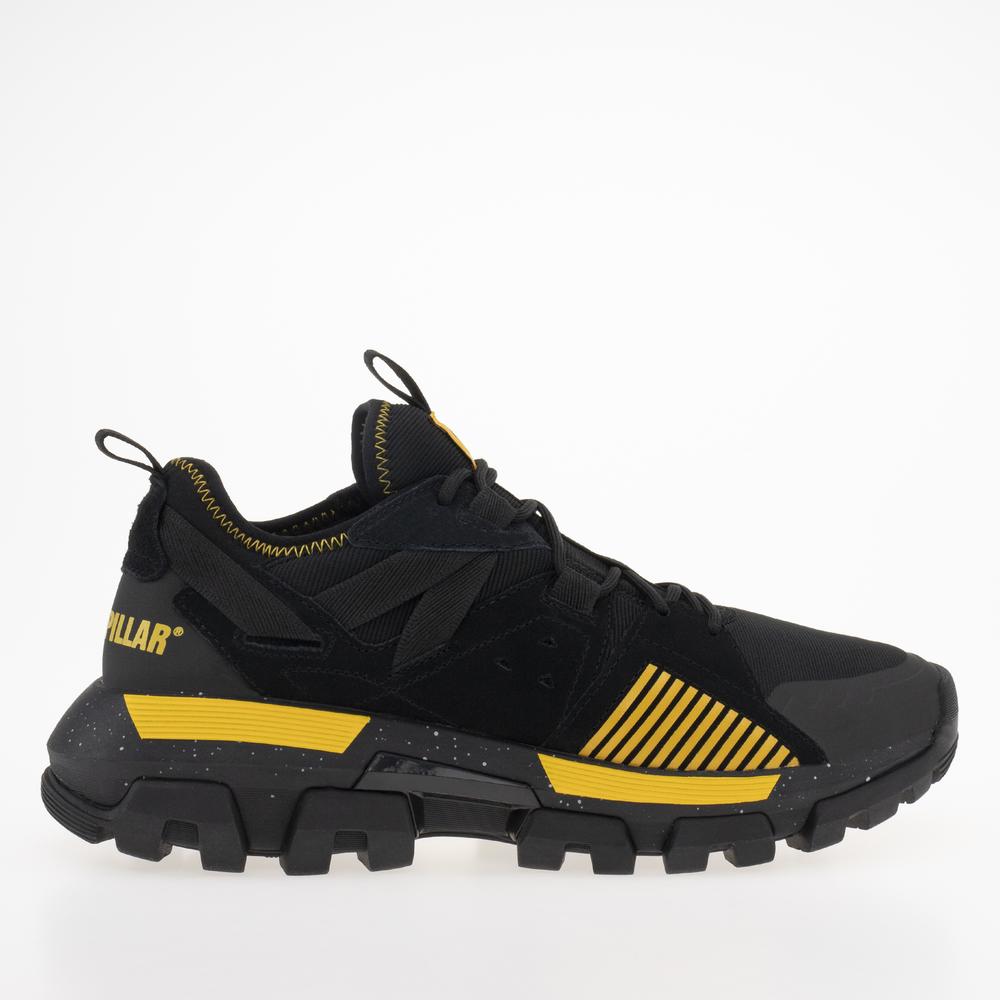 Topánky Caterpillar Raider Sport P724513 - čierne