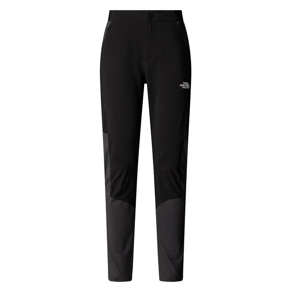 Dámske nohavice The North Face Felik 0A8BT3KT01 - čierne