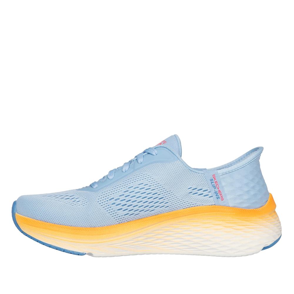 Dámske topánky Skechers Max Cushioning Elite 2.0 - Solace 129626BLOR - modré