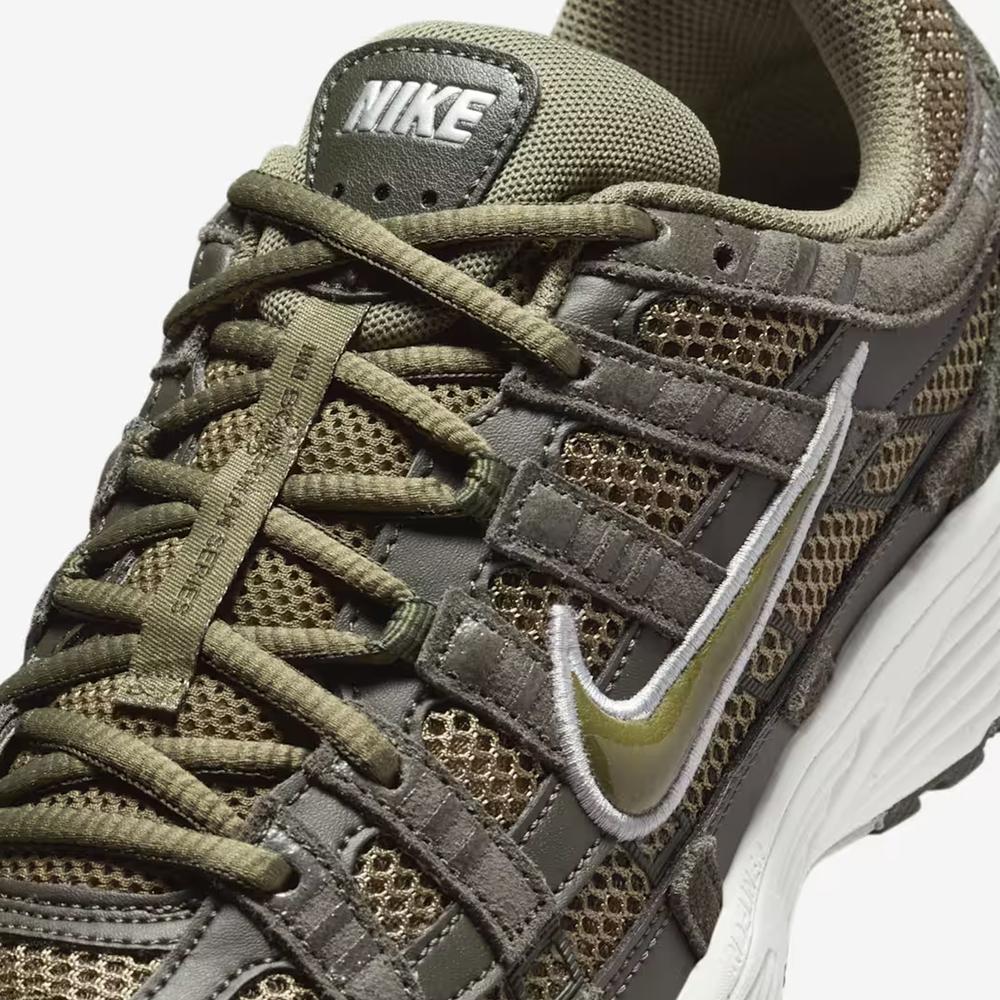 Unisex topánky Nike P-6000 SE HF0015-301 - zelené