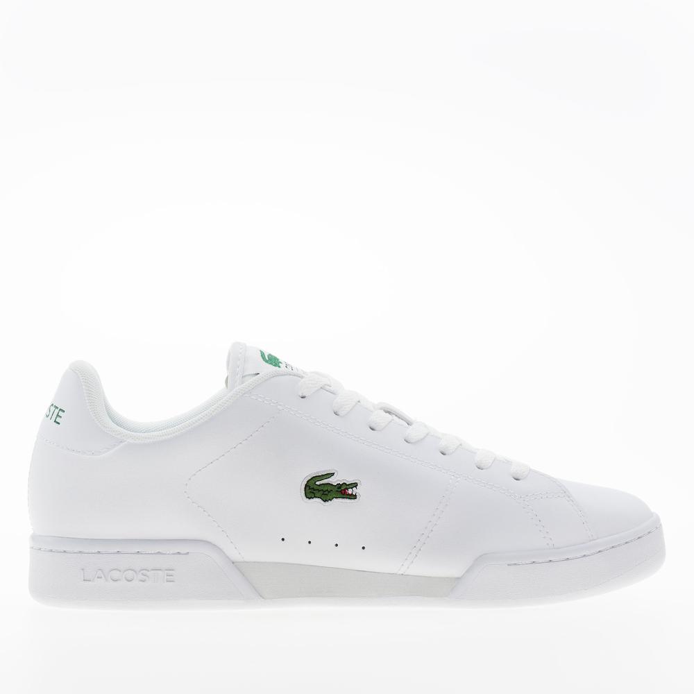 Topánky Lacoste Carnaby Cup 125 2 SMA 749SMA0035-21G - biele