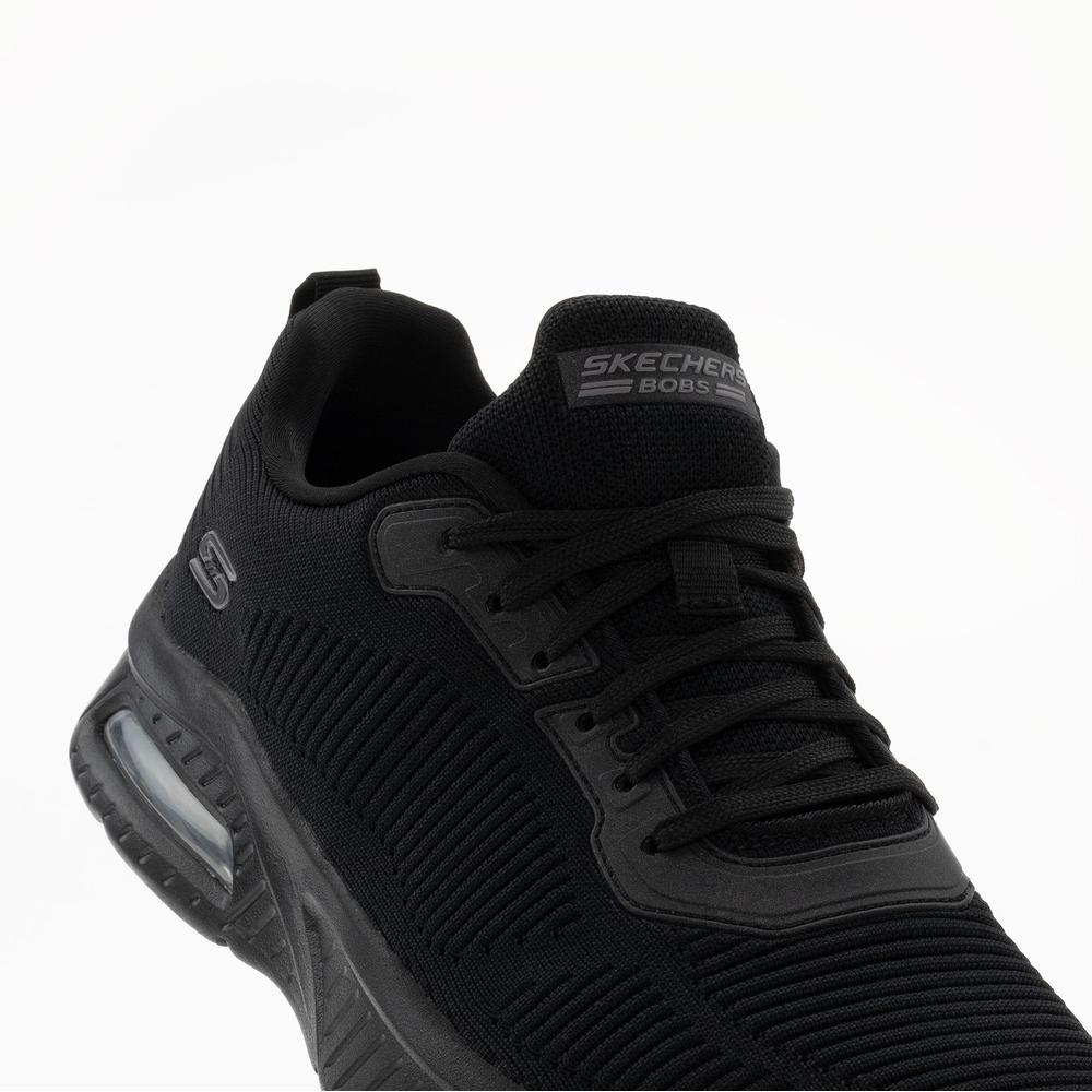 Pánske topánky Skechers Squad Air Close Encounter 118200BBK - čierne