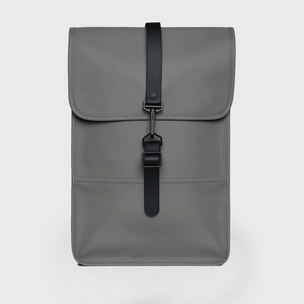 Ruksak Rains Mini 13020-13 - šedý