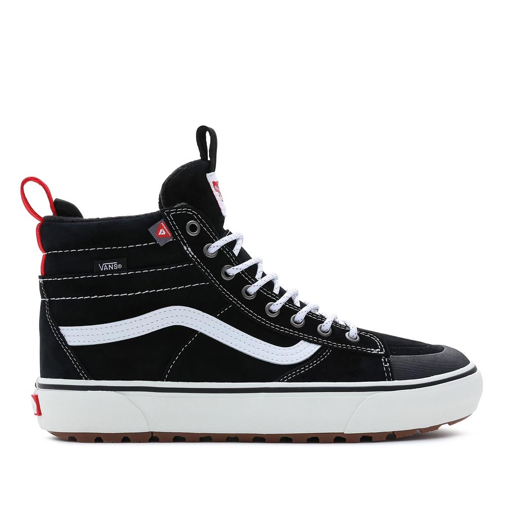 Topánky Vans SK8-HI MTE-2 VN0007NK6BT1 - čierne