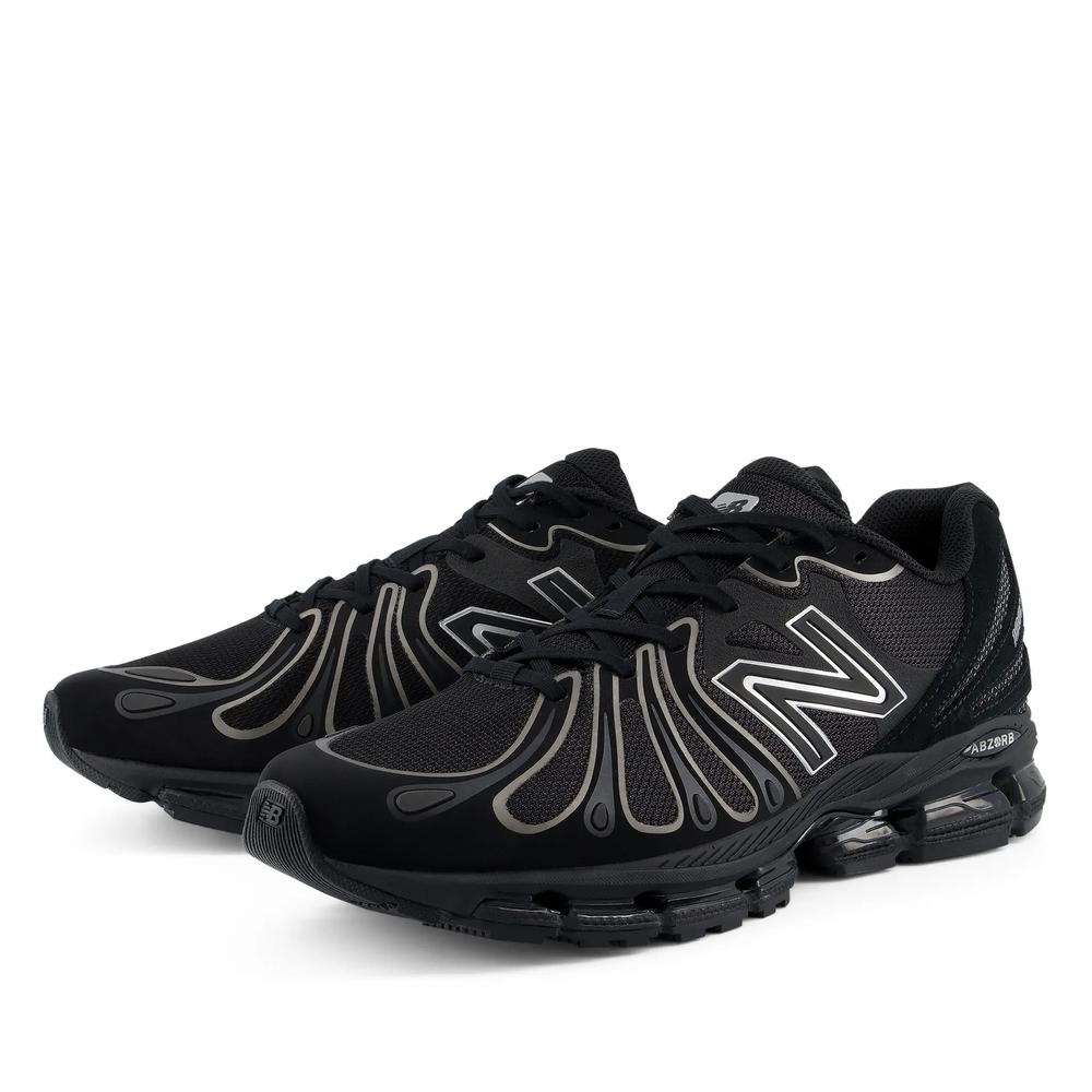Unisex topánky New Balance U189093H - čierne